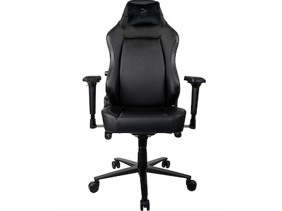 Arozzi Primo PU Ergonomic Racing Gaming Chair, Black (PRIMO-PU-BK)