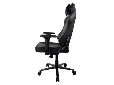 Arozzi Primo PU Ergonomic Racing Gaming Chair, Black (PRIMO-PU-BK)