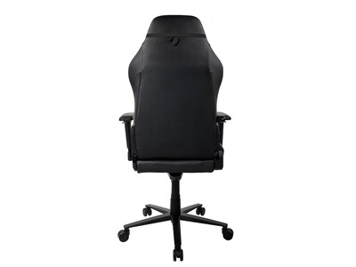 Arozzi Primo PU Ergonomic Racing Gaming Chair, Black (PRIMO-PU-BK)