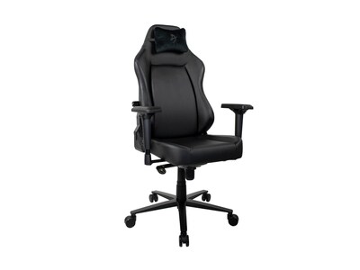 Arozzi Primo PU Ergonomic Racing Gaming Chair, Black (PRIMO-PU-BK)