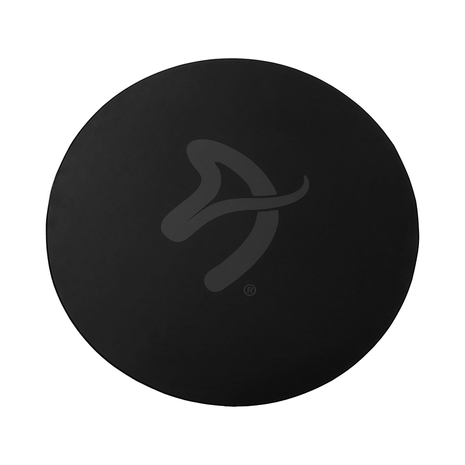 Arozzi Zona Hard Floor Chair Mat, Black/Gray (AZ-ZONA-PAD-BG)