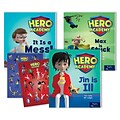 Hero Academy Parent Pack, Grade K (50L-90L), Paperback (9780358177463)