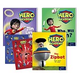 Hero Academy Parent Pack, Grades K-1  (160L-240L), Paperback (9780358177487)