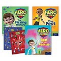 Hero Academy Parent Pack, Grades 1-2  (350L-480L), Paperback (9780358177494)