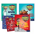 Hero Academy Parent Pack, Grade 1 (230L-250L), Paperback (9780358177524)