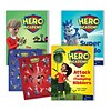 Hero Academy Parent Pack, Grade 2-3 (580L), Paperback (9780358177746)