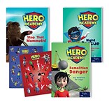 Hero Academy Parent Pack, Grade 2-3 (550L-610L), Paperback (9780358177753)