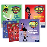 Hero Academy Parent Pack, Grade 2-3 (520L-540L), Paperback (9780358177777)