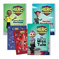 Hero Academy Parent Pack, Grade 3-4 (590L-620L), Paperback (9780358177791)