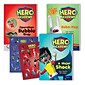 Hero Academy Parent Pack, Grade 3-4 (580L-750L), Paperback (9780358177807)