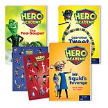 Hero Academy Parent Pack, Grade 3 (510L-630L), Paperback (9780358177852)