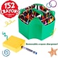 Crayola Ultimate Collection Crayons, 152/Box (52-0030)