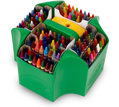 Crayola Ultimate Crayon Collection Art Set, 152 pc - Food 4 Less