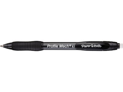 Paper Mate Profile Mech Mechanical Pencil, 0.7mm, #2 Medium Lead, 4/Pack (2105703)