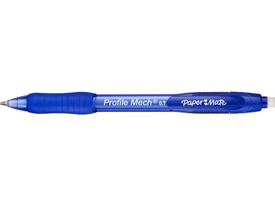 Paper Mate Profile Mech Mechanical Pencil, 0.7mm, #2 Medium Lead, 4/Pack (2105703)