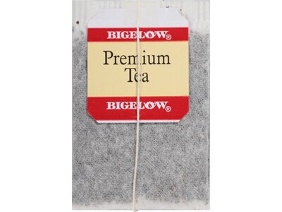 Bigelow Premium Ceylon Black Tea Bags, 1000 Tea Bags/Carton (00351)