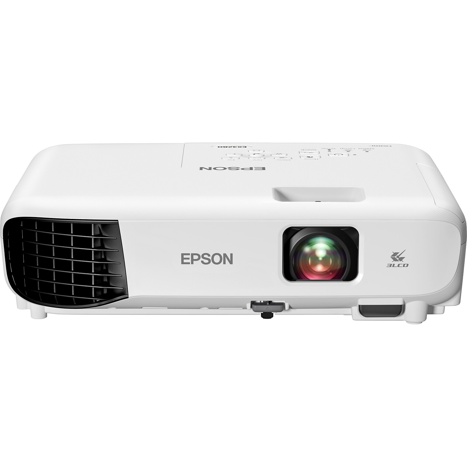 Epson EX3280 Business V11H975020 3LCD Projector, White