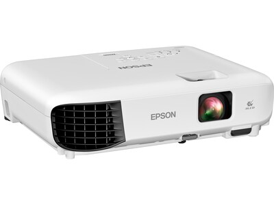 Epson EX3280 Business V11H975020 3LCD Projector, White