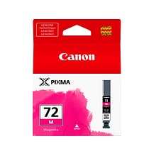 Canon PGI-72M Magenta Standard Yield Ink Cartridge (6405B002)