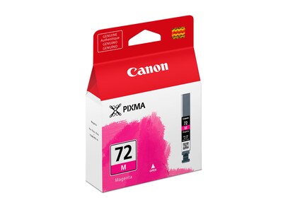 Canon PGI-72M Magenta Standard Yield Ink Cartridge (6405B002)