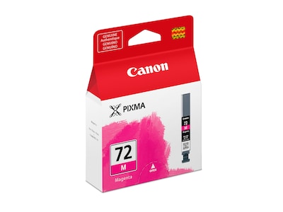 Canon PGI-72M Magenta Standard Yield Ink Cartridge (6405B002)