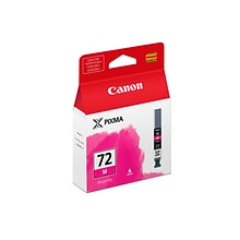 Canon PGI-72M Magenta Standard Yield Ink Cartridge (6405B002)