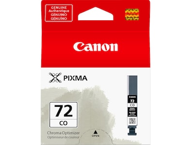 Canon PGI-72CO Chroma Optimizer Standard Yield Ink Cartridge (6411B002)