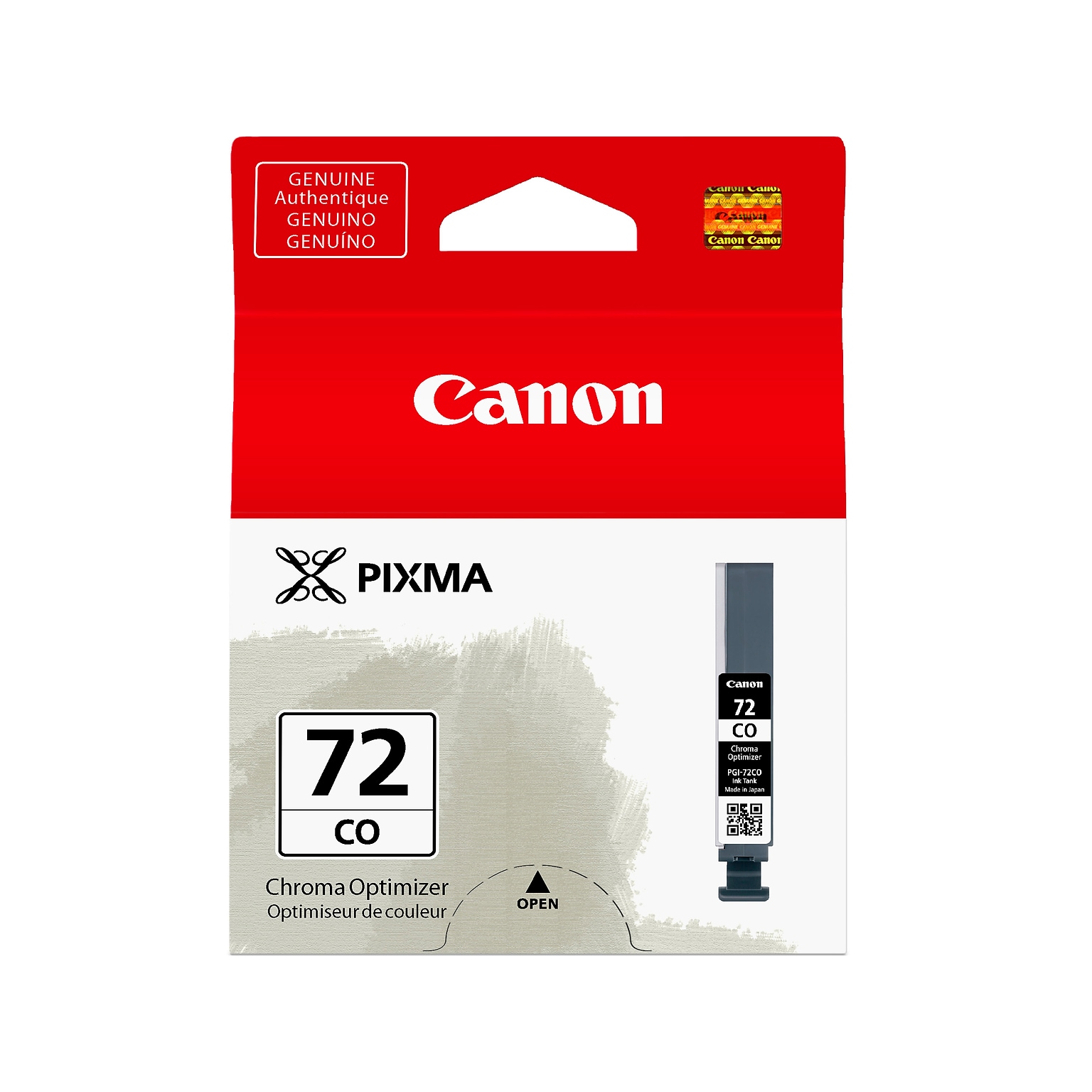 Canon PGI-72CO Chroma Optimizer Standard Yield Ink Cartridge (6411B002)