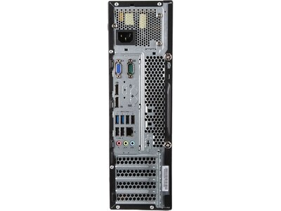 Lenovo ThinkCentre M83 Refurbished Desktop Computer, Intel Core i7-4770, 16GB Memory, 256GB SSD