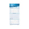 2022 House of Doolittle 17 x 8 Wall Calendar, Earthscapes Scenic, Multicolor (3636-22)
