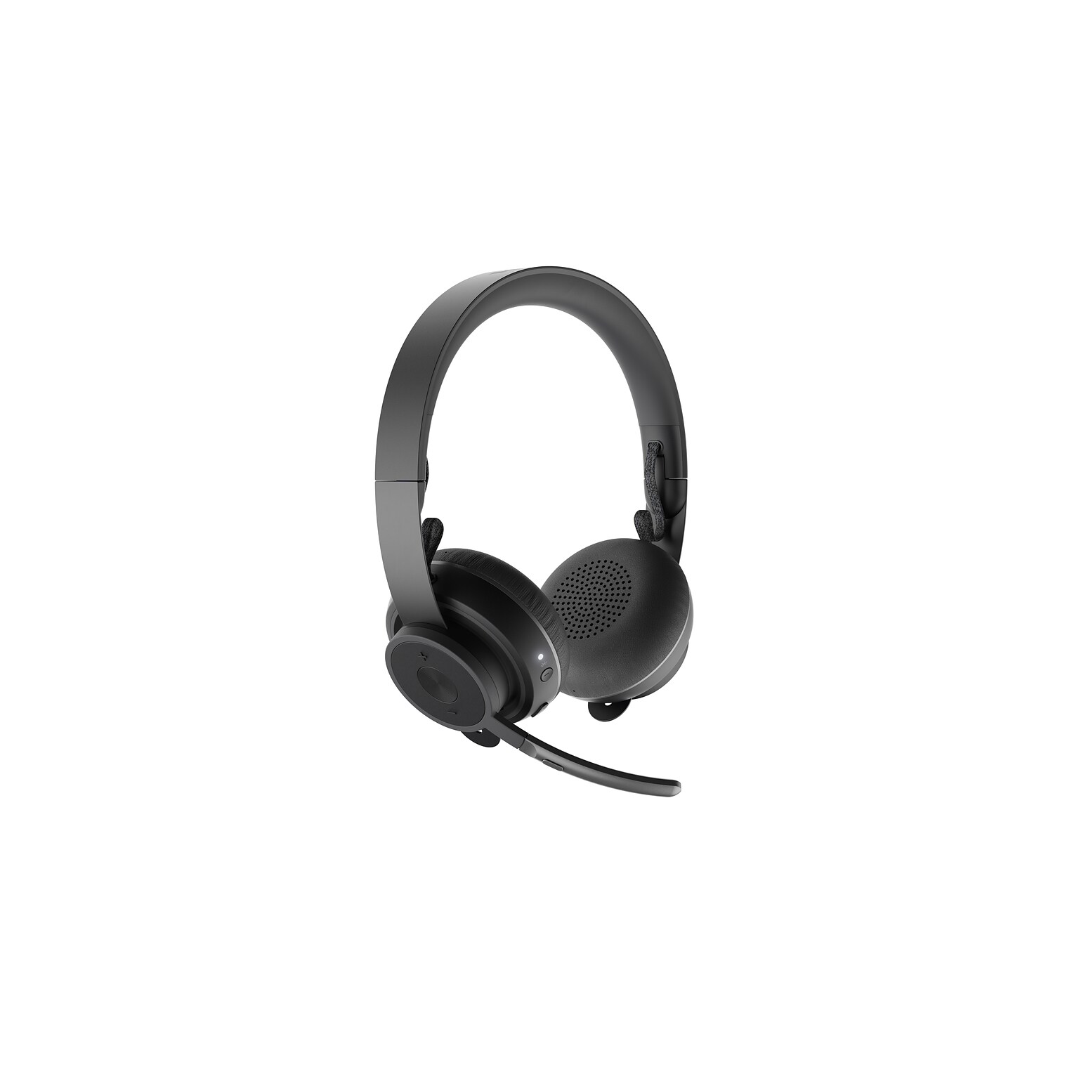 Logitech Zone Wireless Bluetooth Phone & Computer Headset, UC Certified (981-000913)