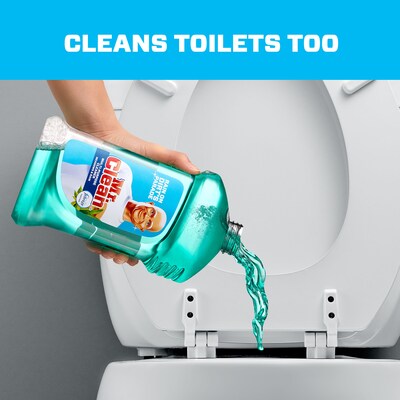 Mr. Clean Multi-Surface Cleaner with Febreze Freshness, Meadows & Rain Scent, 1 gal. (23124)