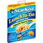Starkist Lunch-To-Go Albacore Tuna in Water, 2.6 oz., 12/Pack (307-00211)