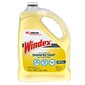Windex Multi-Surface Disinfectant Sanitizer Cleaner, Citrus, 32 Oz. PLUS 128 Oz Refill