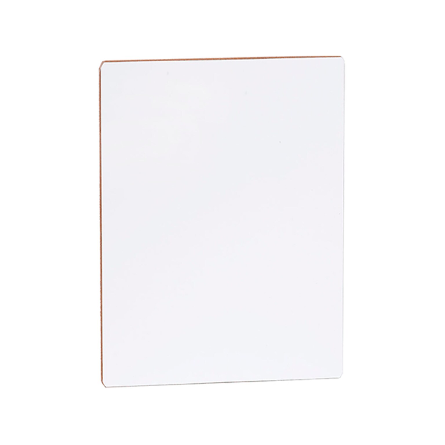 Flipside Dry-Erase Whiteboard, 12 x 18, 12/Pack (10012-12)