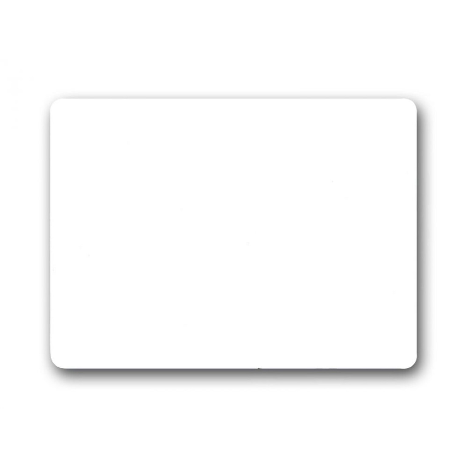 Flipside Dry-Erase Whiteboard, 6 x 9, 12/Pack (11354)