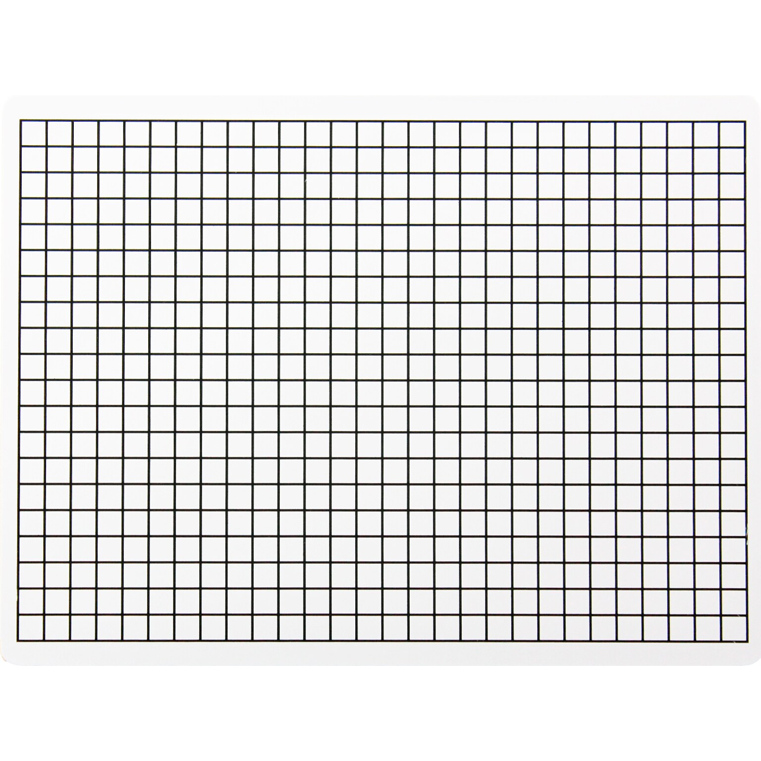 Flipside 24-Piece Square Grid Board Set, Multi-Grade (42159)