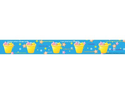 Flipside Bucket Filler Combo Pack, Multicolor, 6 Pieces/Pack (BFS100)
