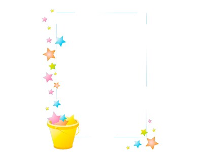 Flipside Bucket Filler Combo Pack, Multicolor, 6 Pieces/Pack (BFS100)