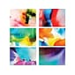 Better Office Cards with Envelopes, 4 x 6, Multicolor, 100/Pack (64572)