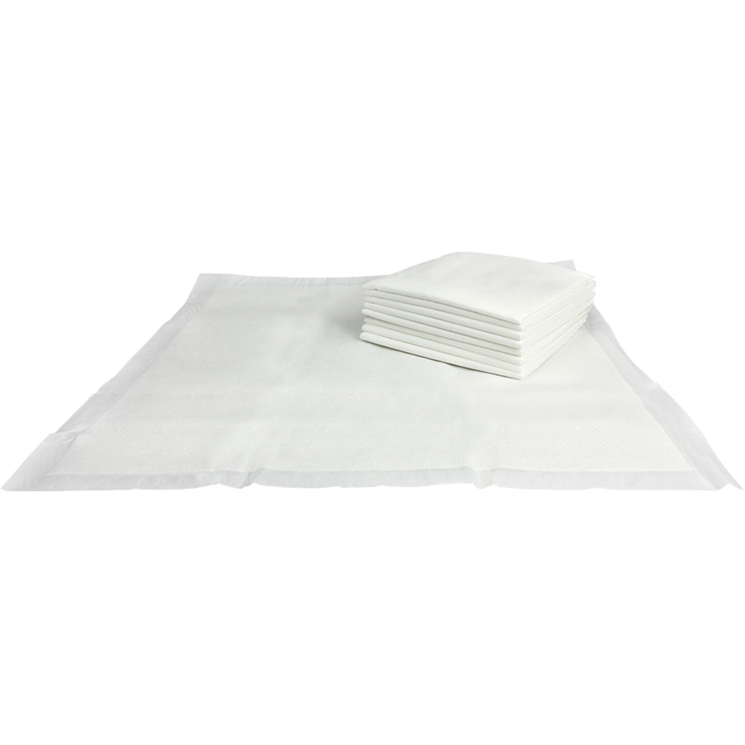 Quick Dam Drip Mat, 24, Up to 0.25 Gal. 100/Box (WUBM-100)