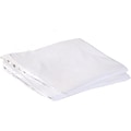 DMI® 36 x 80 Zippered Plastic Protective Mattress Cover For Hospital Beds, White, 12/Pack (554-8064-9812)