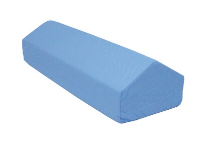 DMI Elevating Leg Rest Accent Pillow, 17 x 10, Blue (555-8080-0121)