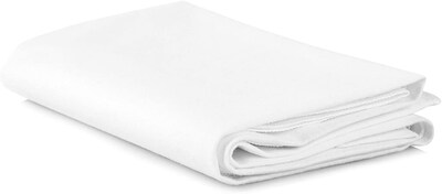 DMI® 36 x 36 Flannel, Rubber Waterproof Sheeting,  White (560-8037-0021)