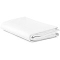 DMI® 36 x 36 Flannel, Rubber Waterproof Sheeting,  White (560-8037-0021)