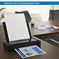 Epson WorkForce® WF-110 Wireless, Lightweight, Compact Mobile Printer with built-in battery