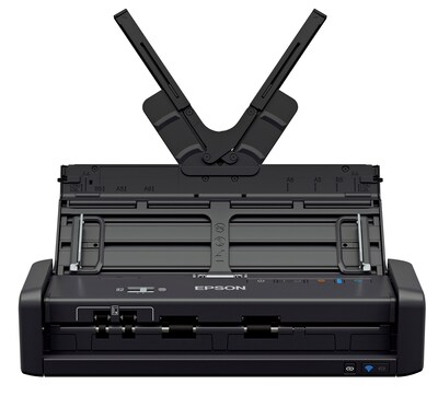 Epson ES-300WR Wireless Duplex Mobile Receipt & Document Scanner, Auto Doc Feeder