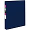 Avery Durable 1 3-Ring Non-View Binder, Blue (27251)