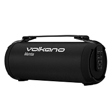 Volkano Mamba Series Bluetooth Speaker, Black