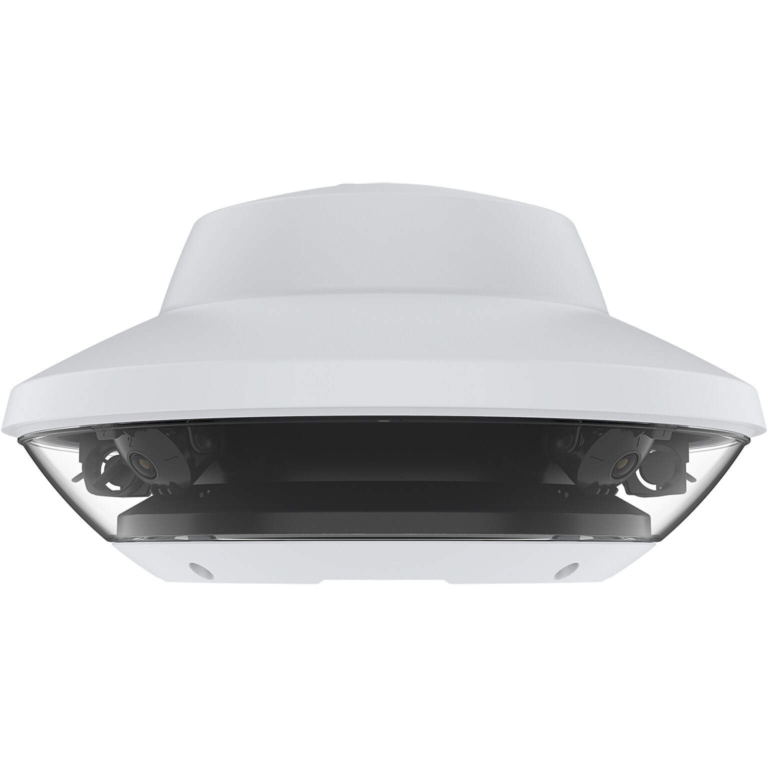 Axis 01981-001 Q6010-E Wired Network Camera White/Black